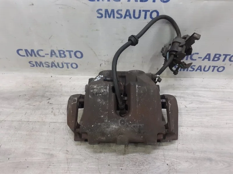 Суппорт Mercedes-Benz Ml A1644202483 W164 3.5, передний правый