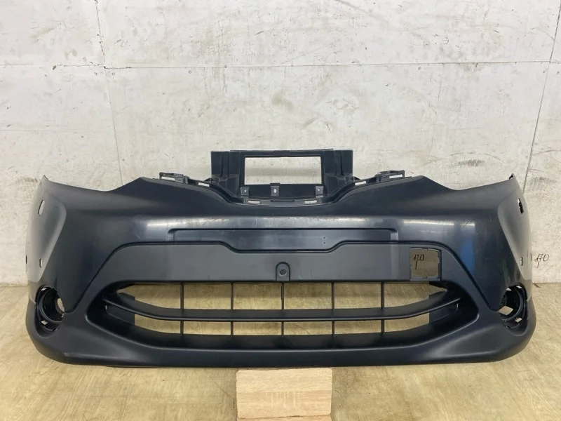 БАМПЕР NISSAN QASHQAI 2013 2014 2015 2016 2017 62022BM92H, передний