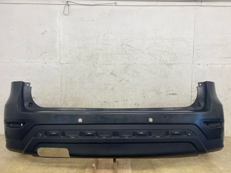 БАМПЕР NISSAN PATHFINDER 2014 2015 2016 2017 2018 2019 850223KN0H R52, задний