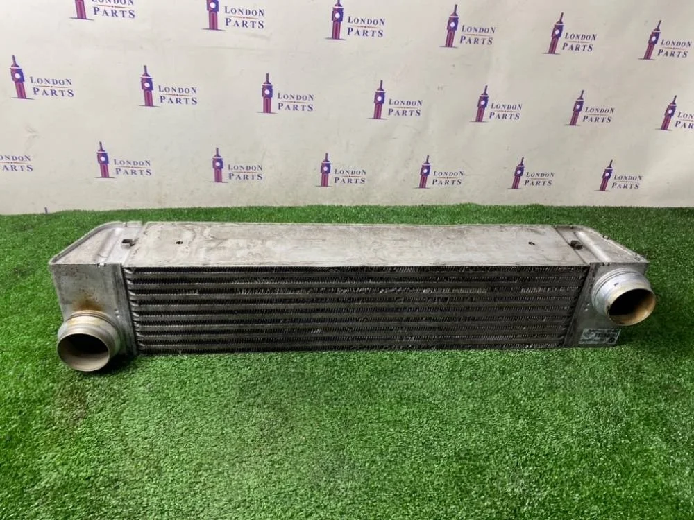 Интеркулер BMW 635D E63