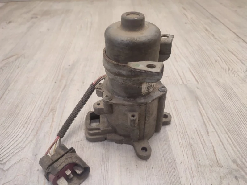 Моторчик блокировки межосевого дифференциала VW Touareg 2003-2010 7L