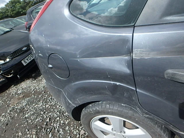 Продажа Ford Focus 1.6 (115Hp) (HXDB) FWD MT по запчастям