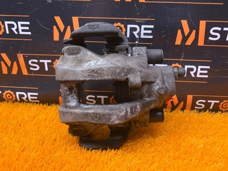 Суппорт Mercedes-Benz E-Class 2014 A2124230281 W212 642.852, задний левый