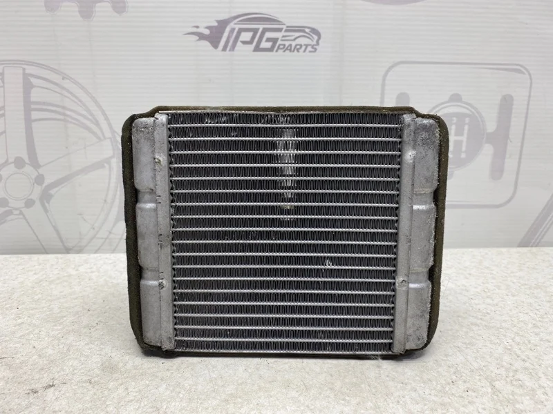 Радиатор печки задний Mercedes-benz 2007 W221