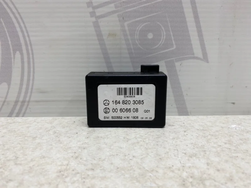 Датчик дождя света Mercedes-benz ML W164