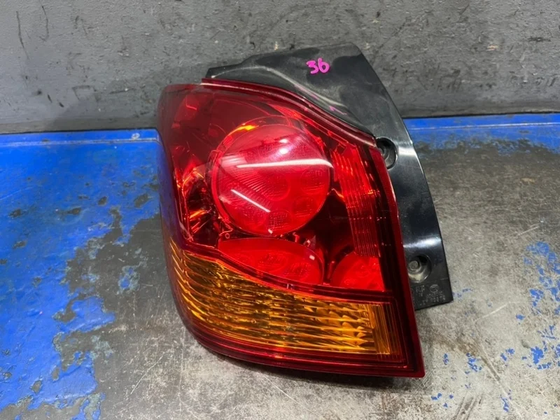 Фонарь Mitsubishi ASX GA