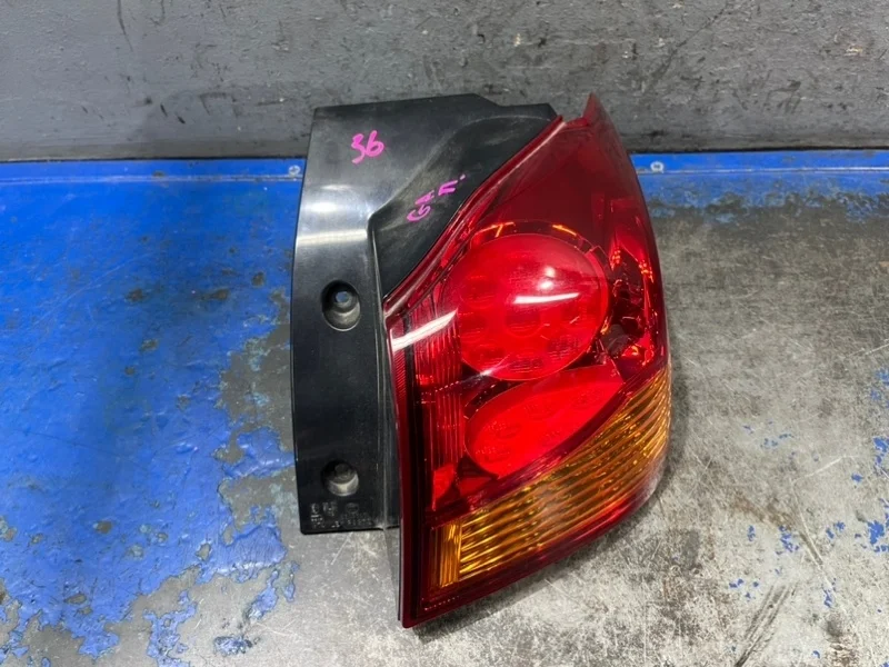 Фонарь Mitsubishi ASX GA