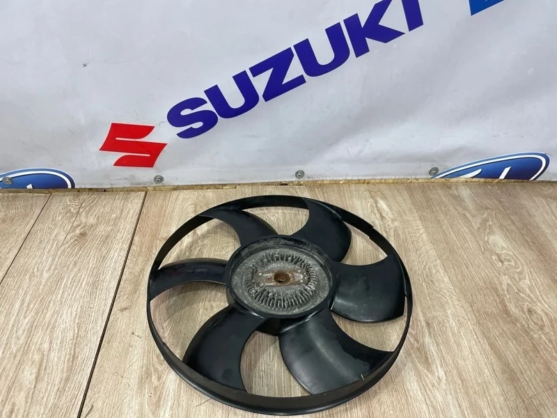 Вискомуфта Mercedes-Benz SPRINTER 2008 W 906