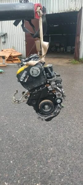 Двигатель CDA