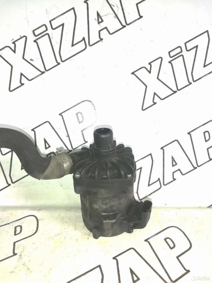 Дополнительный насос ож bmw n63