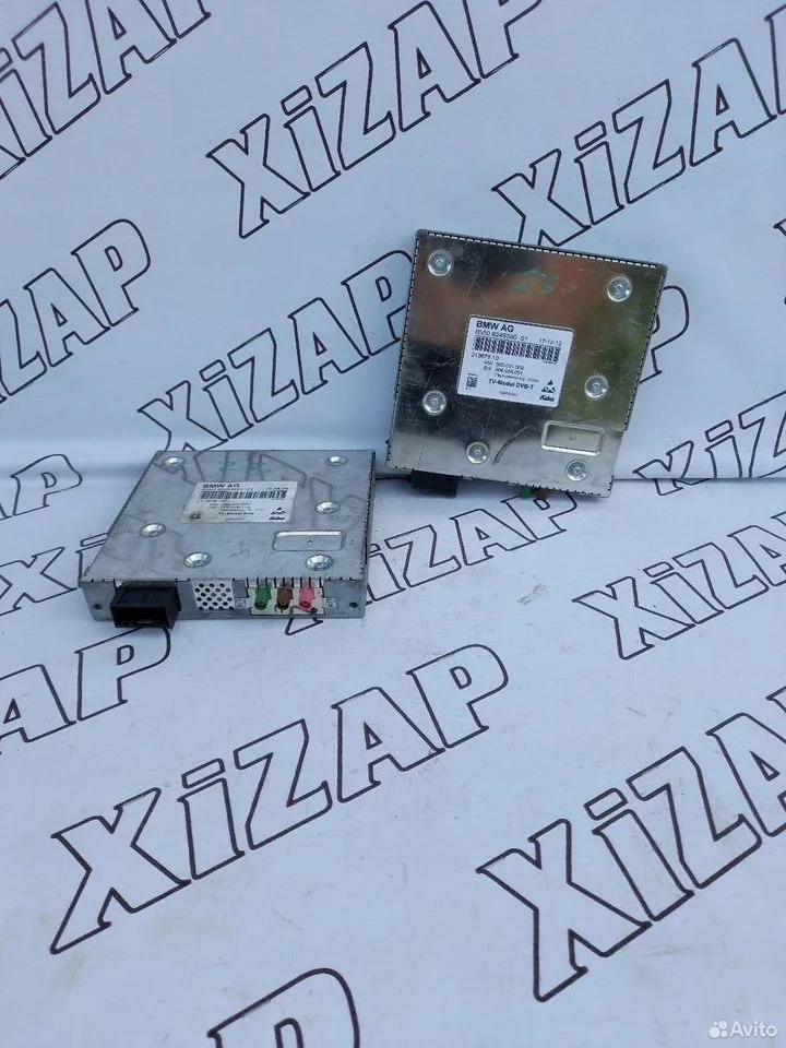 Тв-модуль bmw 3 4 5 6 7 x3 x4 x5 x6