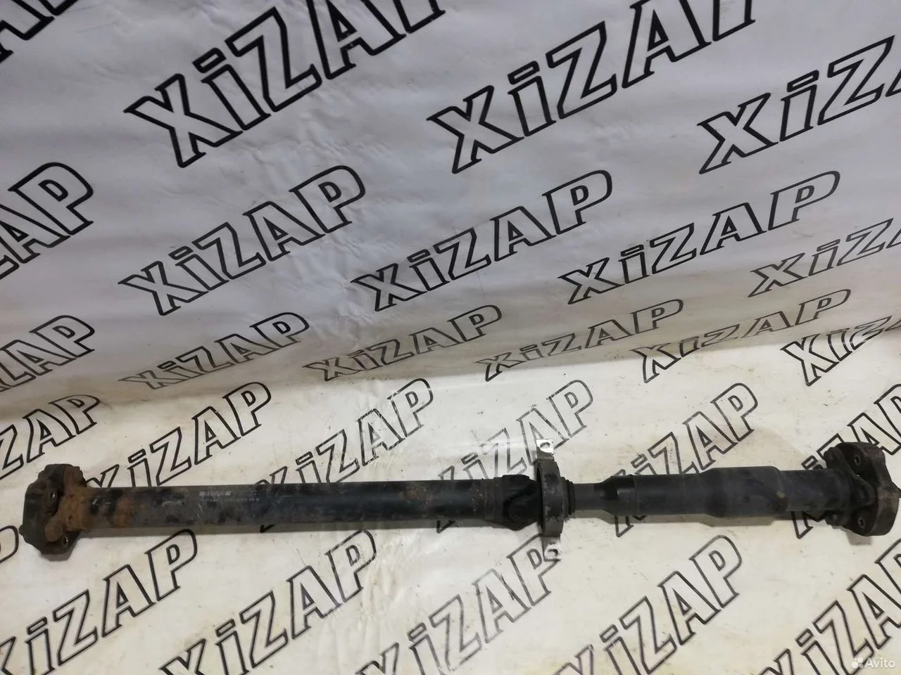 Карданный вал задний bmw x1 e84 lci n20