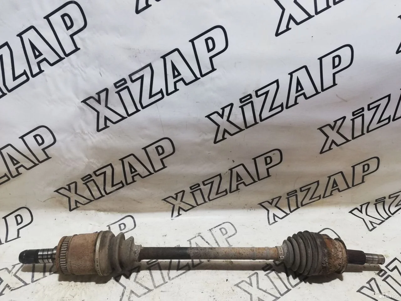 Привод задний левый infiniti q70/m y51 2016