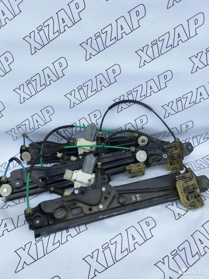 Стеклоподъемник передний правый bmw 5 f10