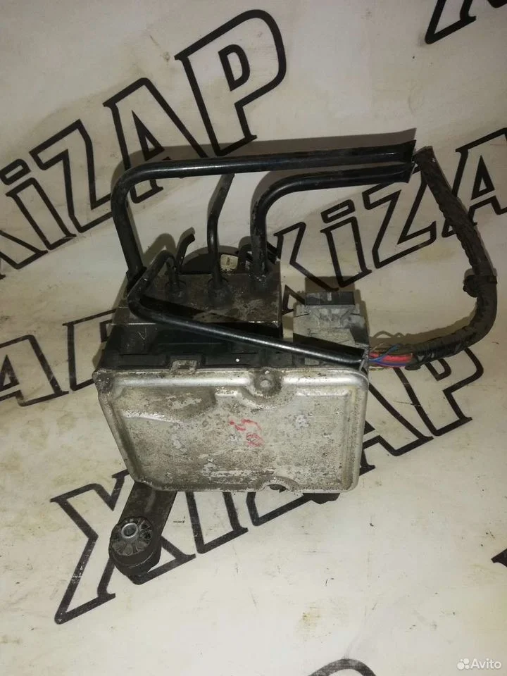 Блок абс bmw x3 f25