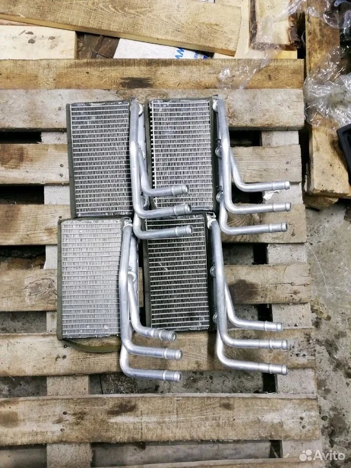 Радиатор печки bmw x5 x6 e70 e71 f15 f16