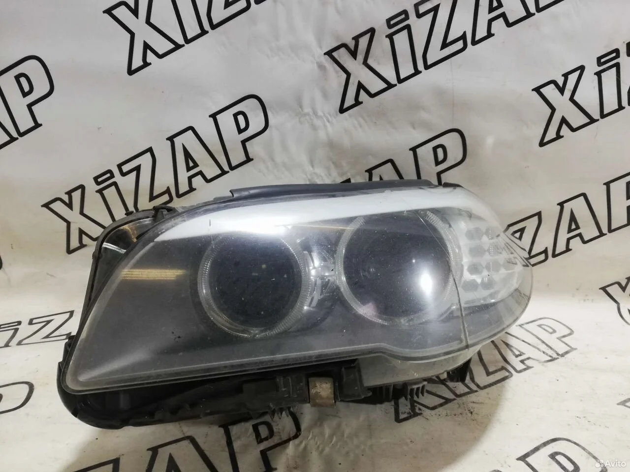 Фара левая ксенон bmw 5 f10