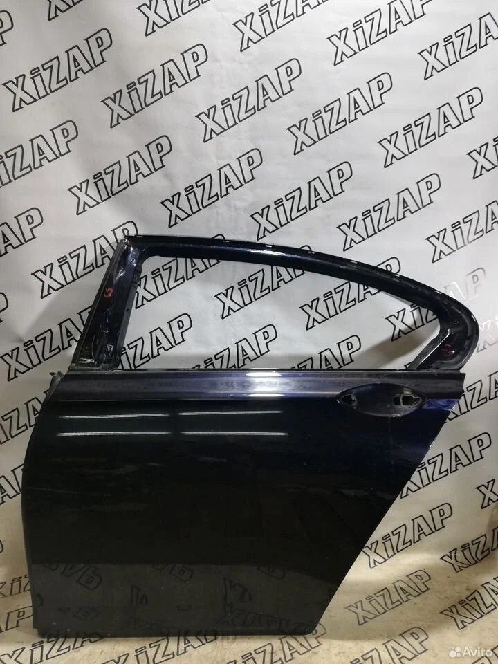 Дверь левая задняя bmw 7 f01 lci