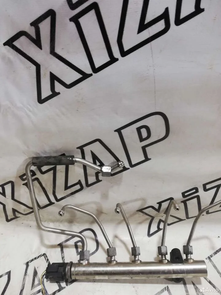 Топливная рампа bmw x1 e84 lci n20