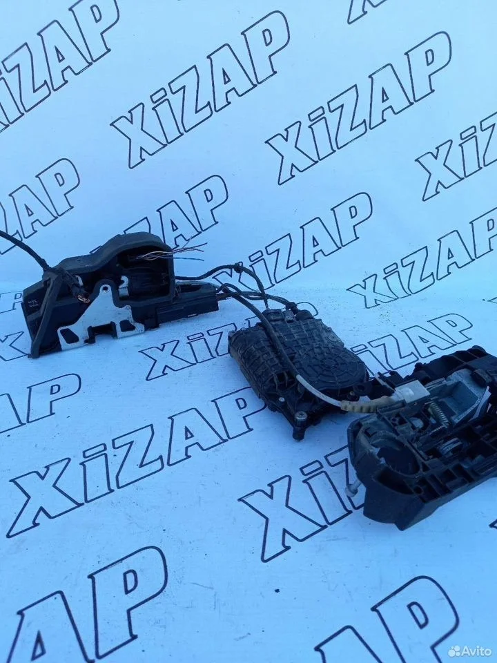 Доводчик задний левый bmw 7 f01