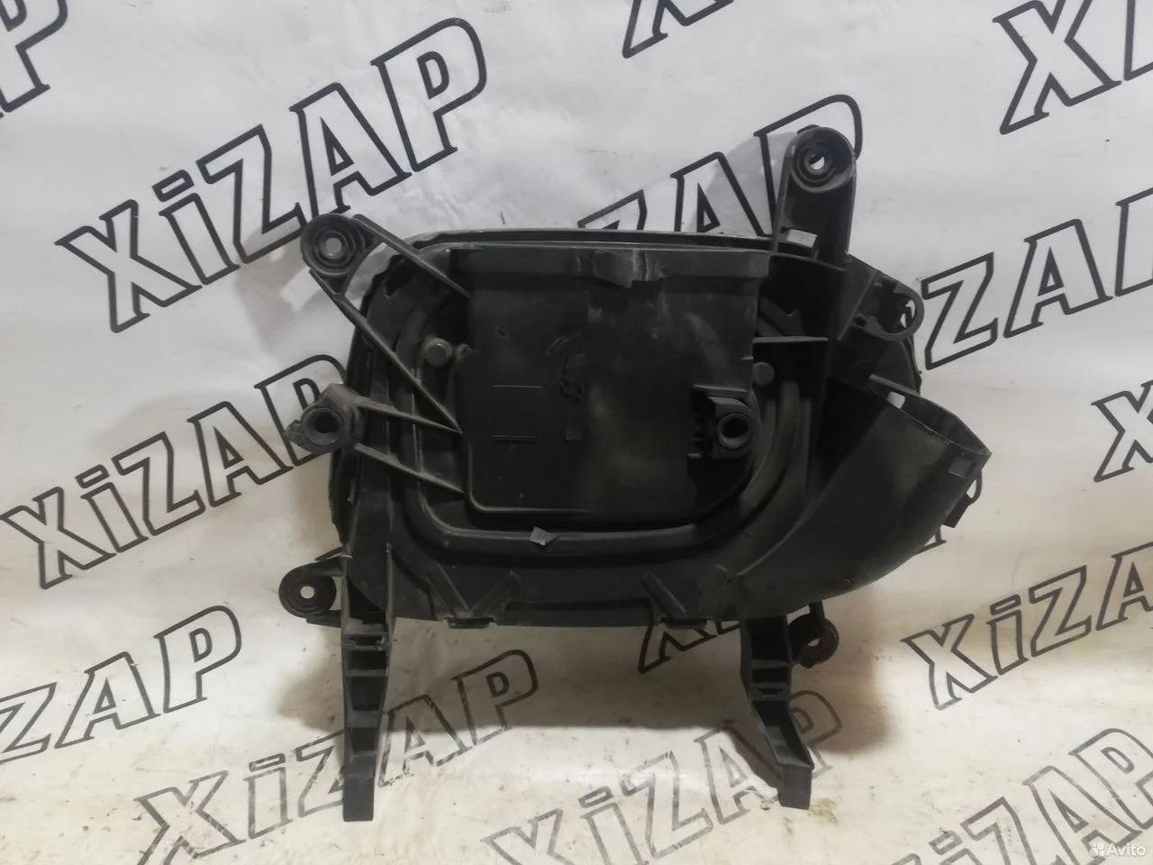 Корпус воздушного фильтра bmw x6 e71 n57