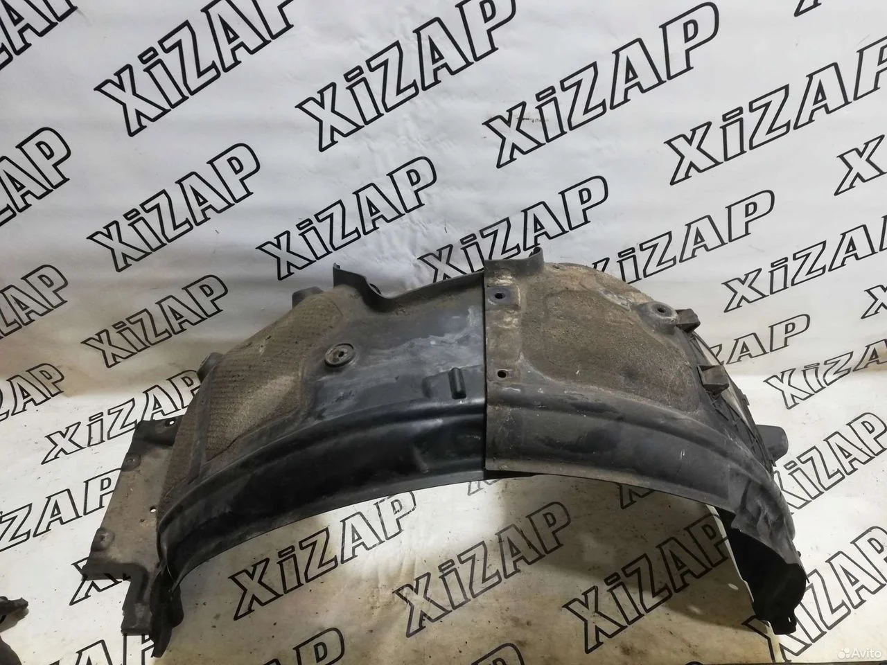 Подкрылок передний правый bmw 7 g11 g12