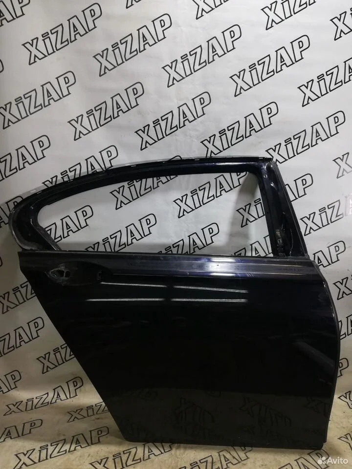 Дверь правая задняя bmw 7 f01 lci