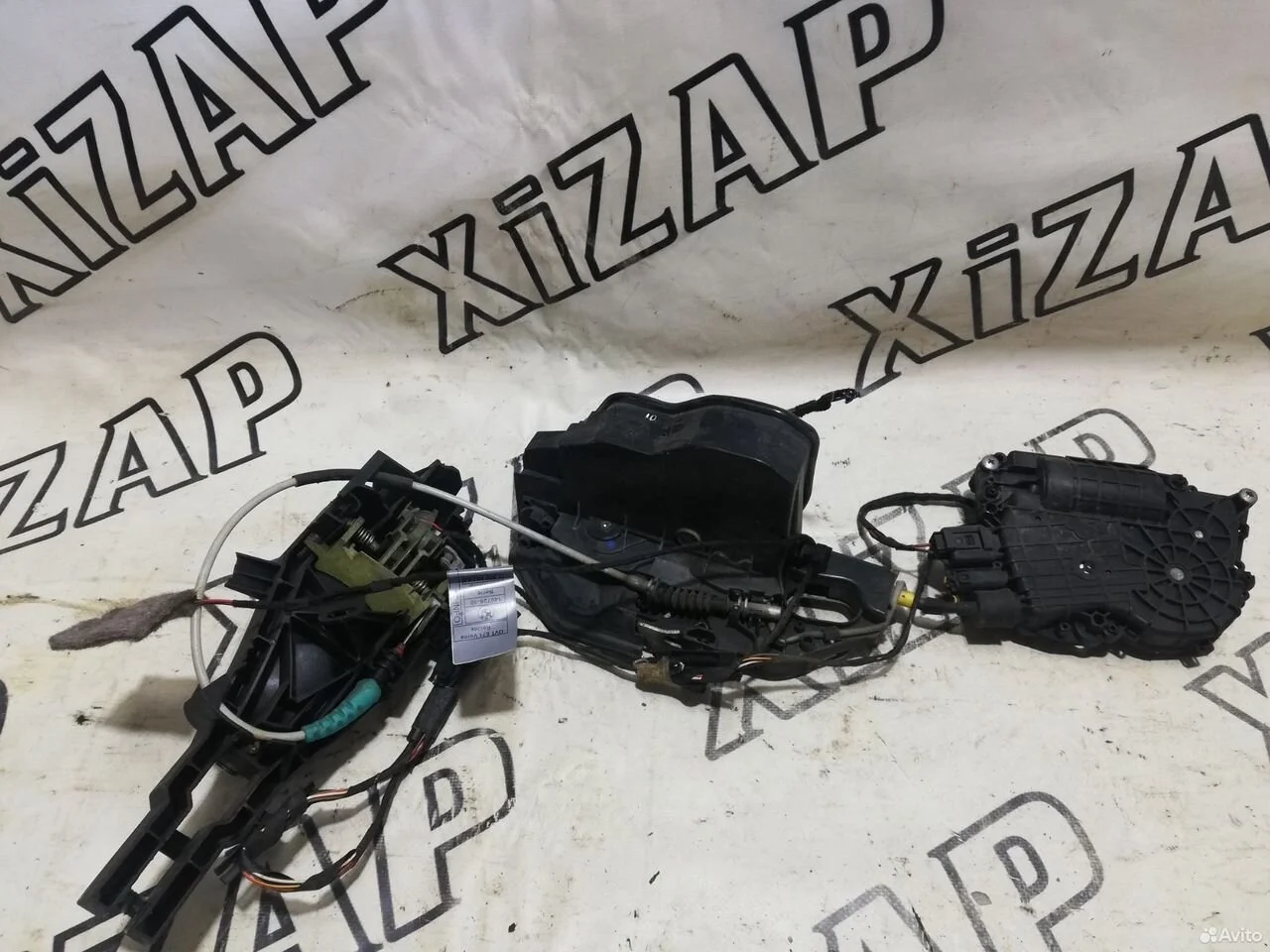 Доводчик передний правый bmw x5 x6 e70 e71