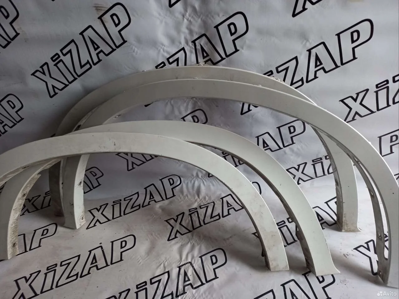 Расширители арок bmw x6m f86