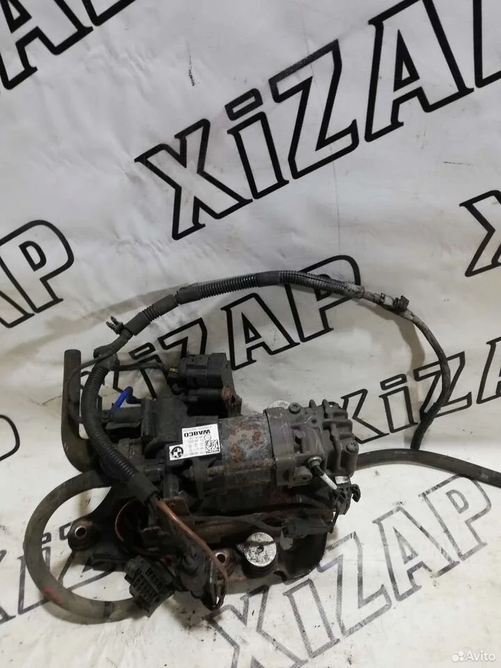 Компрессор пневмоподвески bmw 7 g12