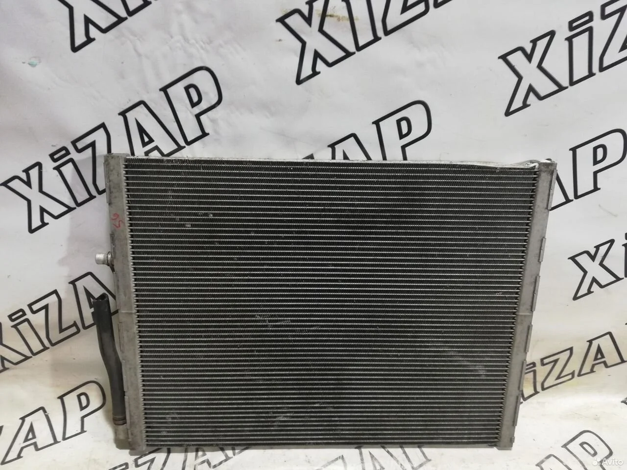 Радиатор охлаждающей жидкости bmw x5m x6m e70 e71