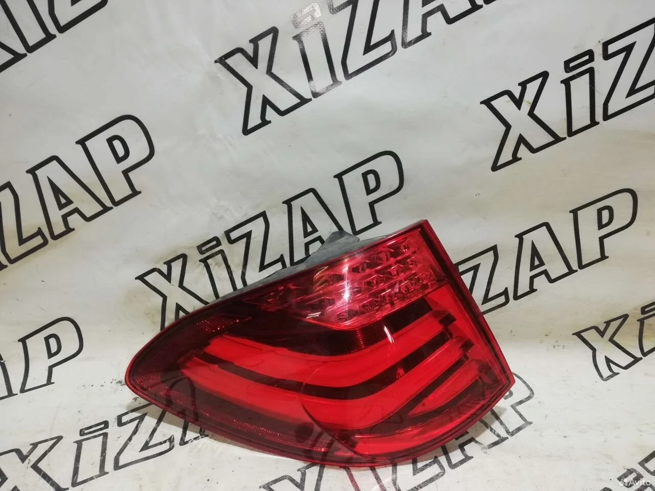 Фонарь левый в крыло bmw 5 gt f07