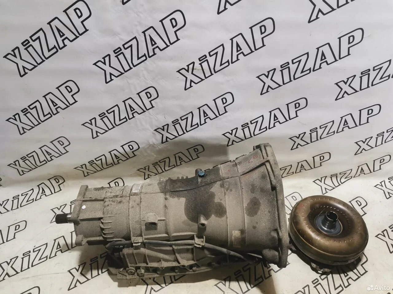 Акпп на bmw x5m x6m e70 e71
