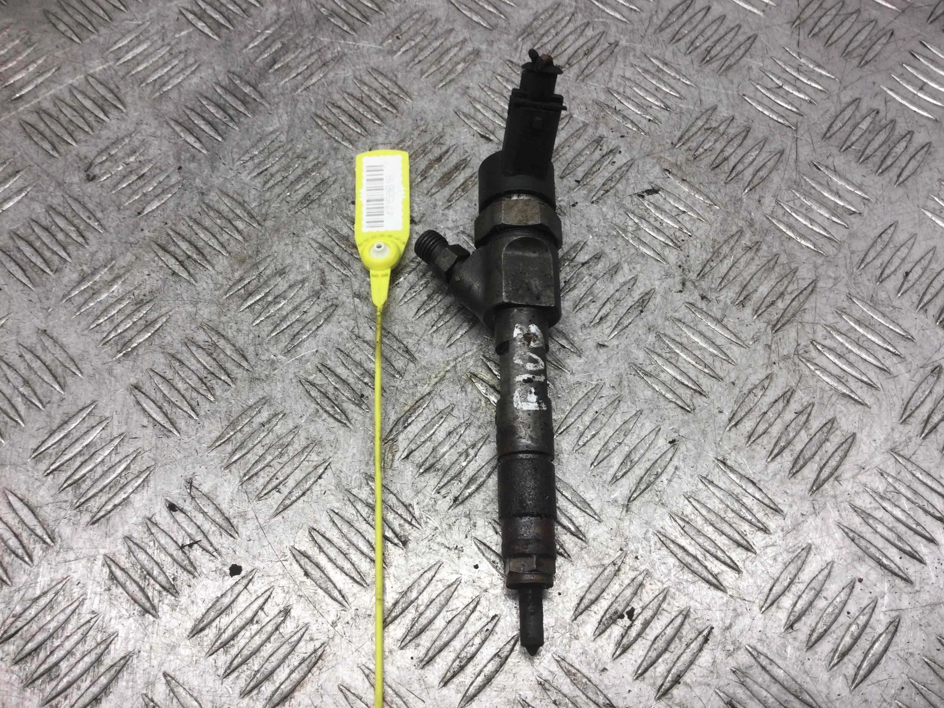 Форсунка Renault Laguna Laguna II (BG,KG) 2001 - 2007 дизель 1.9 DCI Механика Х/б