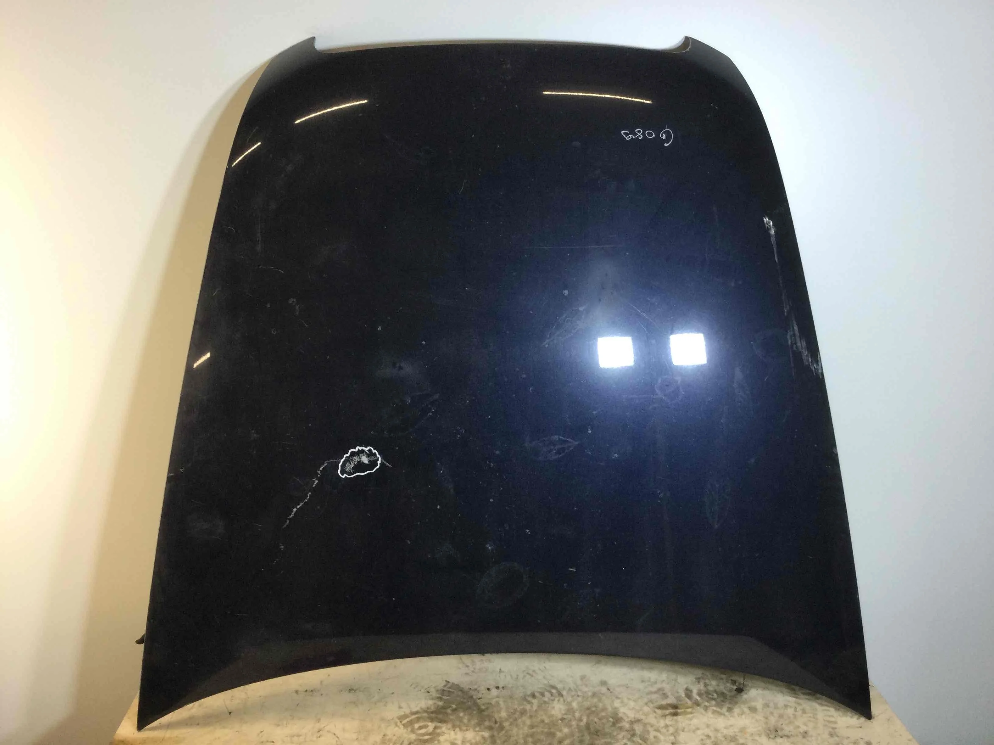 Капот Audi A6 C6/4F (2004-2008) дизель 3.0 TDI Механика Универсал