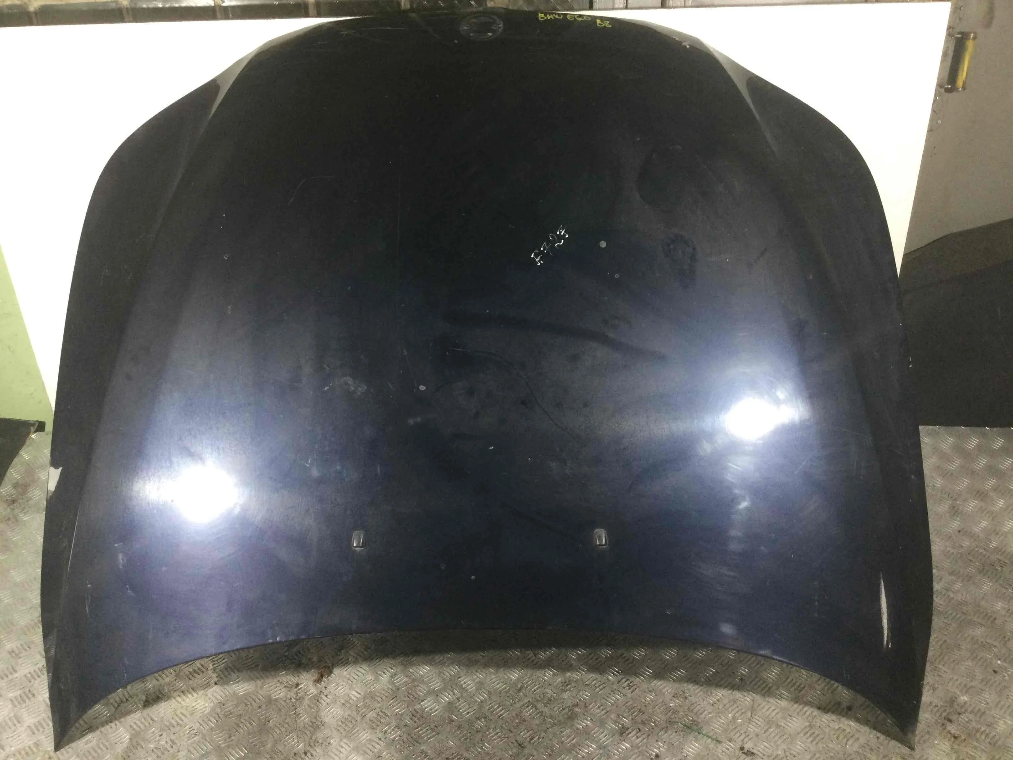 Капот BMW 5-Series E60/E61 (2002-2007) дизель 3.0 D Механика Седан