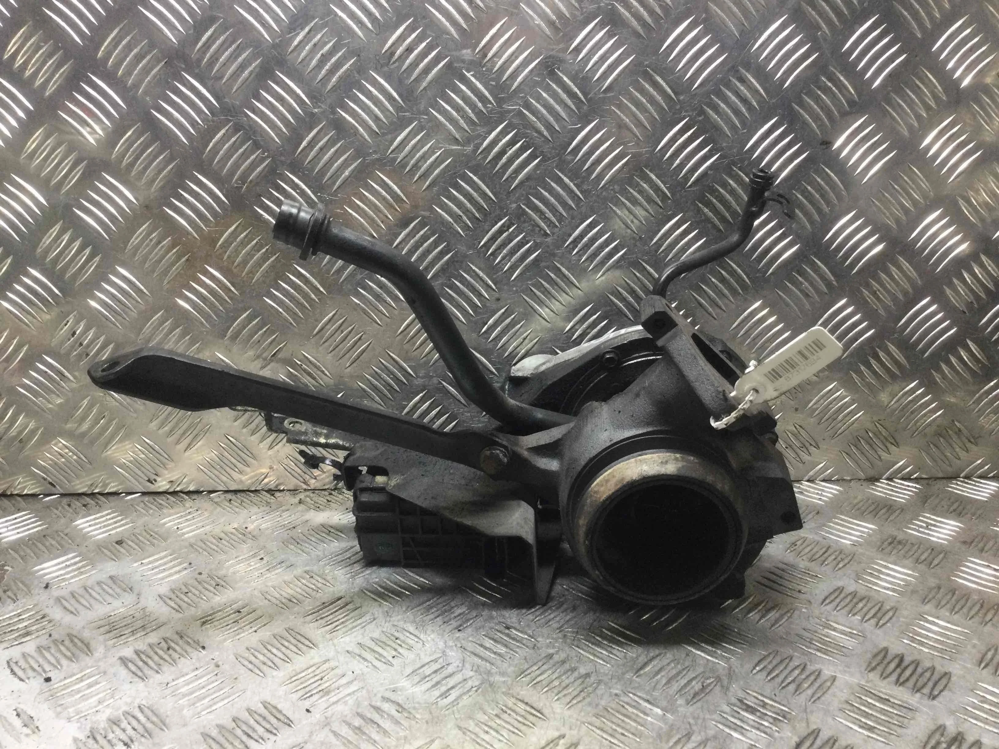 Турбина Mercedes C-klasse W203/S203/CL203 (2000-2004) дизель 2.2 CDI Автомат Седан