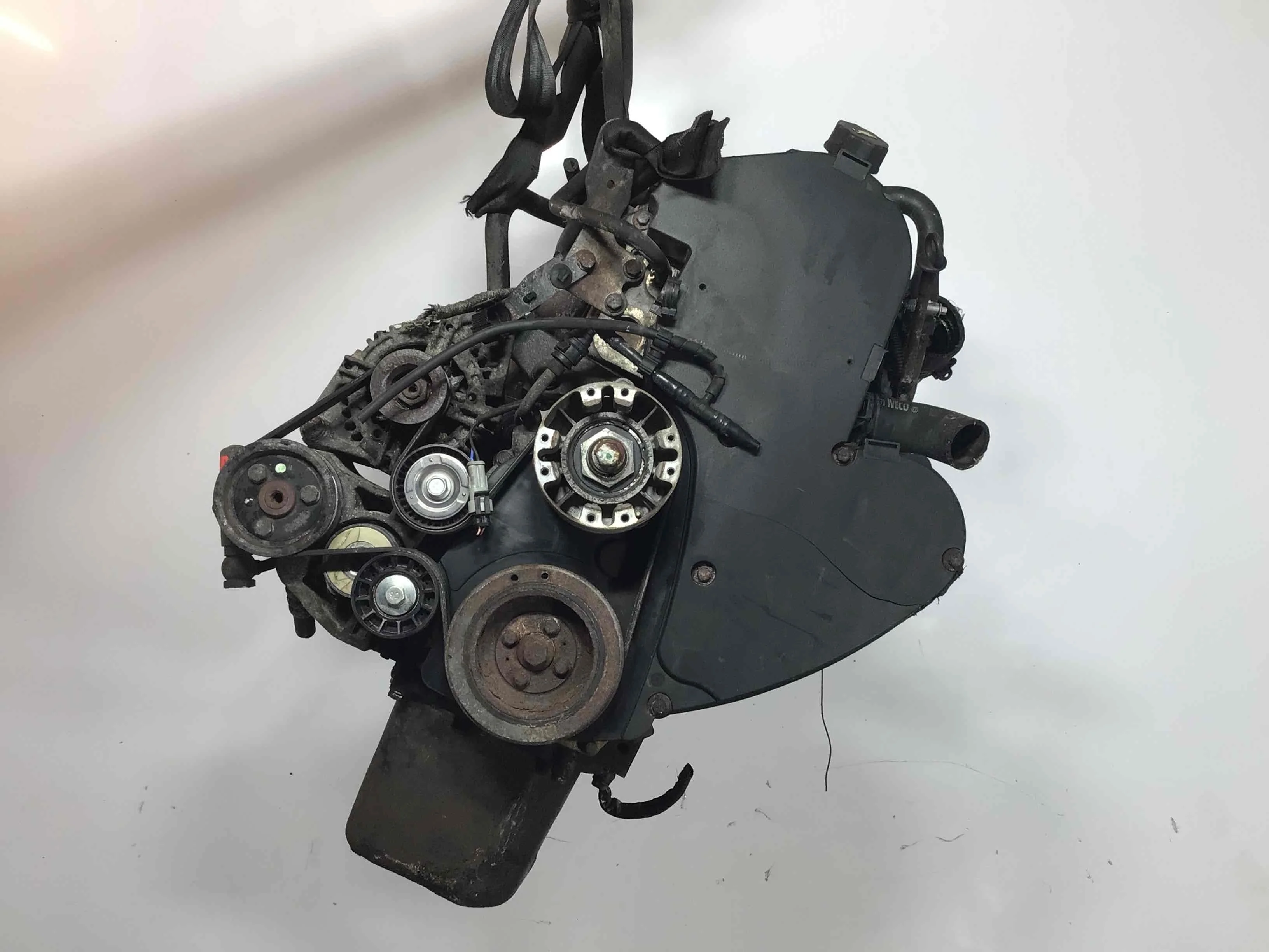 Двигатель Iveco Daily 4 поколение (2006-2011) дизель 2.3 JTD Механика