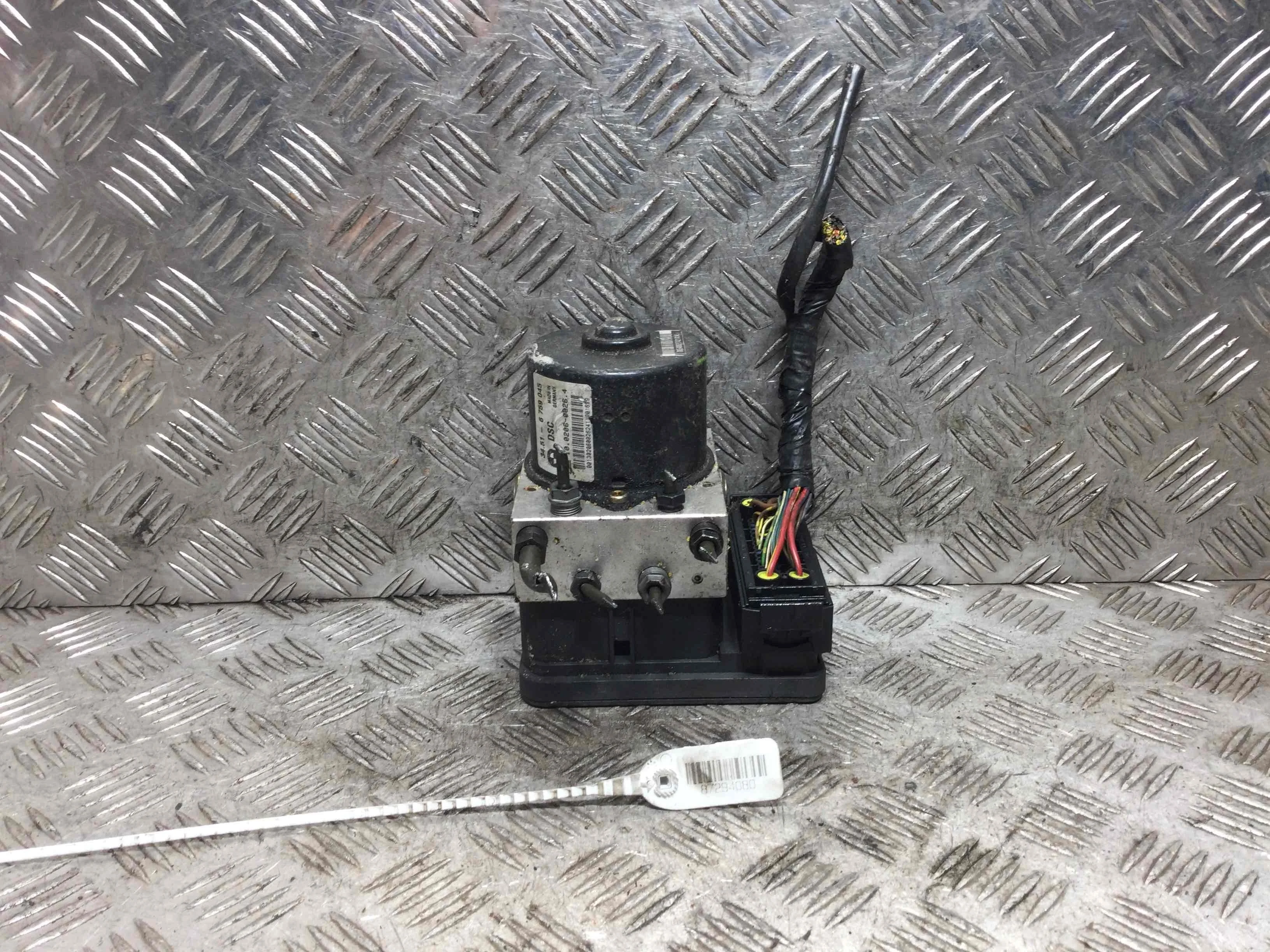 Блок ABS BMW 3-Series 3-Series E46 1998 - 2006 бензин 1.8 i Механика 3-дв, купе