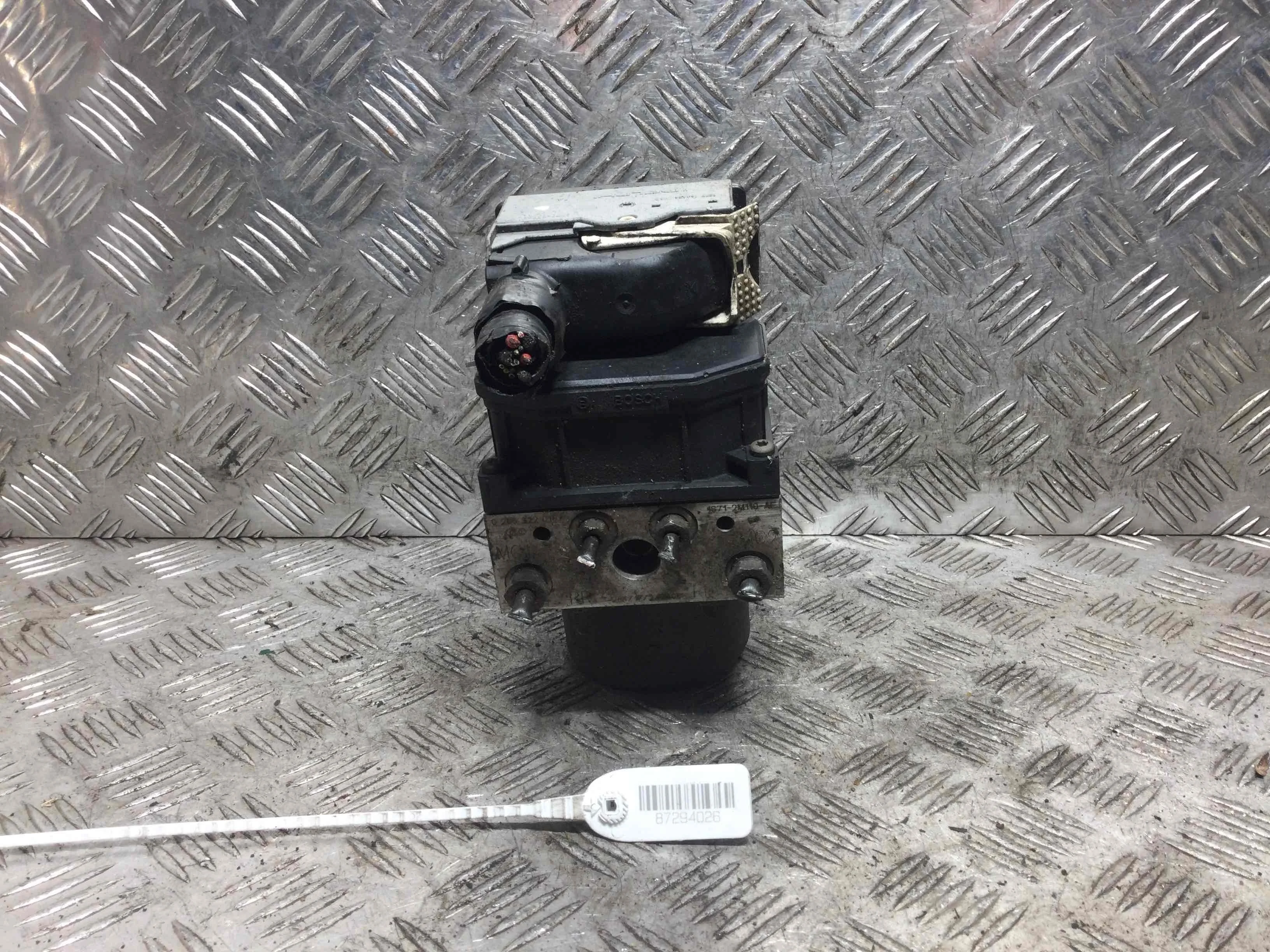 Блок ABS Ford Mondeo Mondeo III 2000 - 2003 бензин 2.0 i Механика Универсал