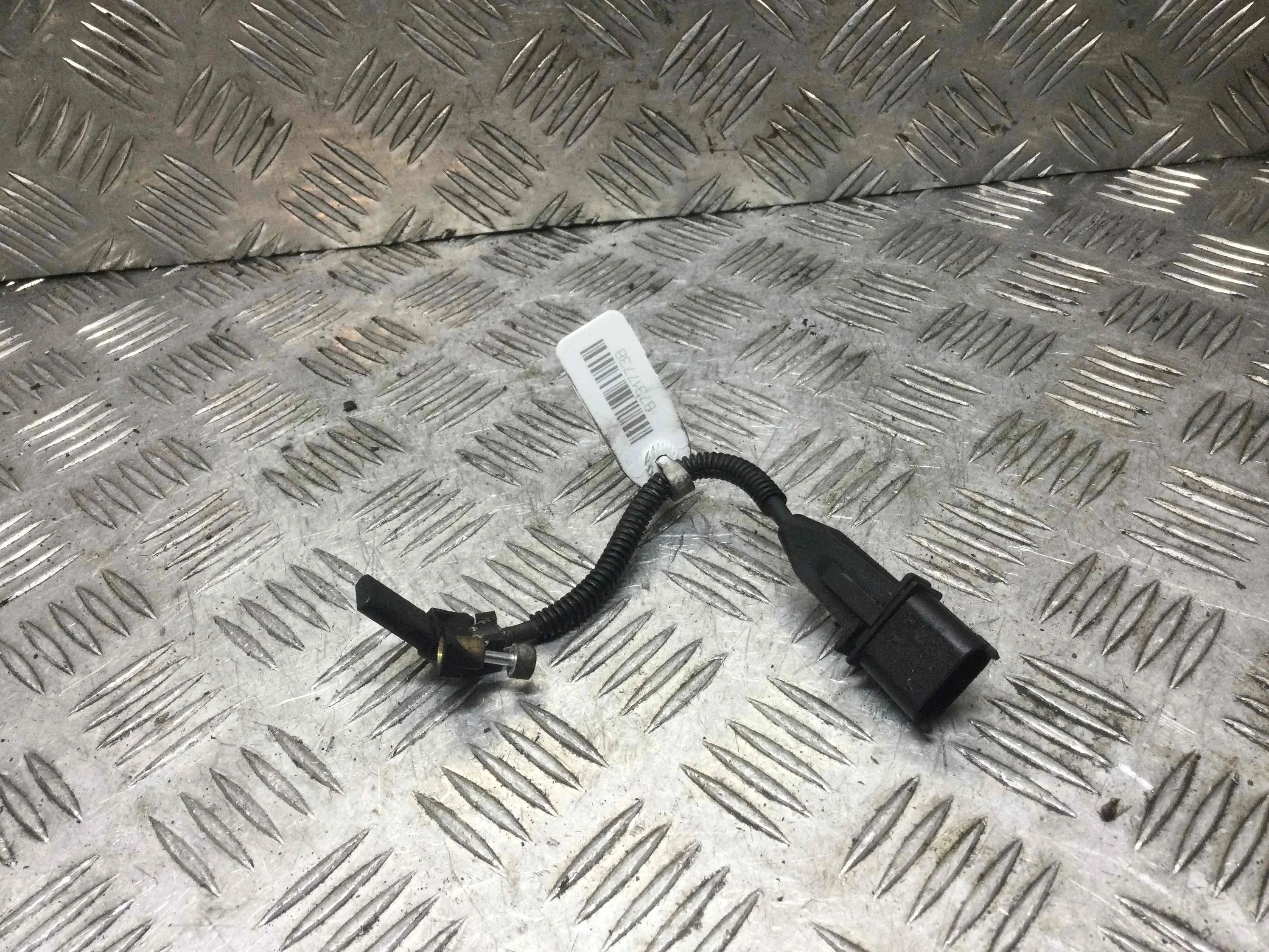 Датчик коленвала Opel Astra H 2004-2007 бензин 1.6 i Механика Х/б