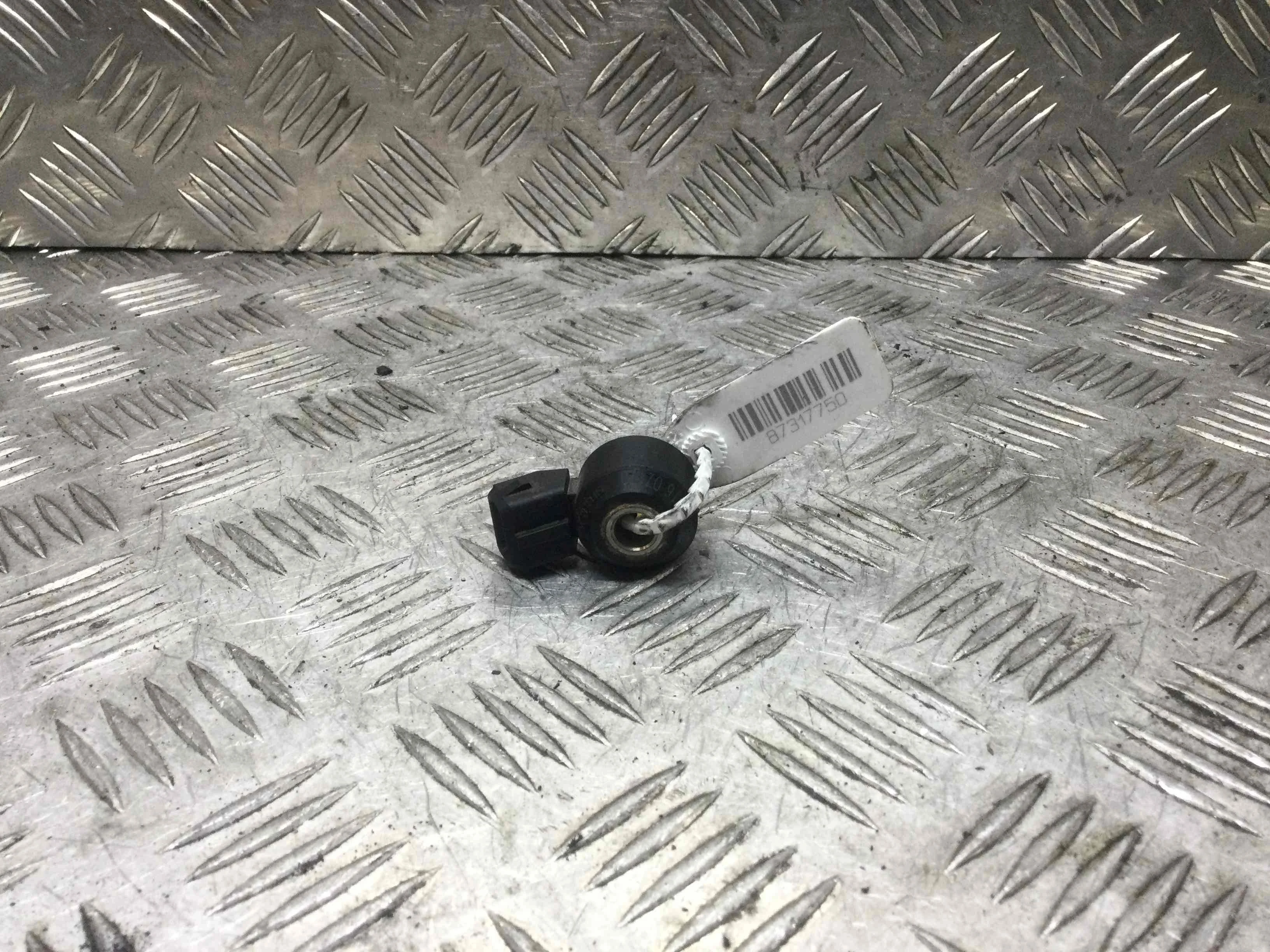 Датчик детонации Opel Astra H 2004-2007 бензин 1.6 i Механика Х/б