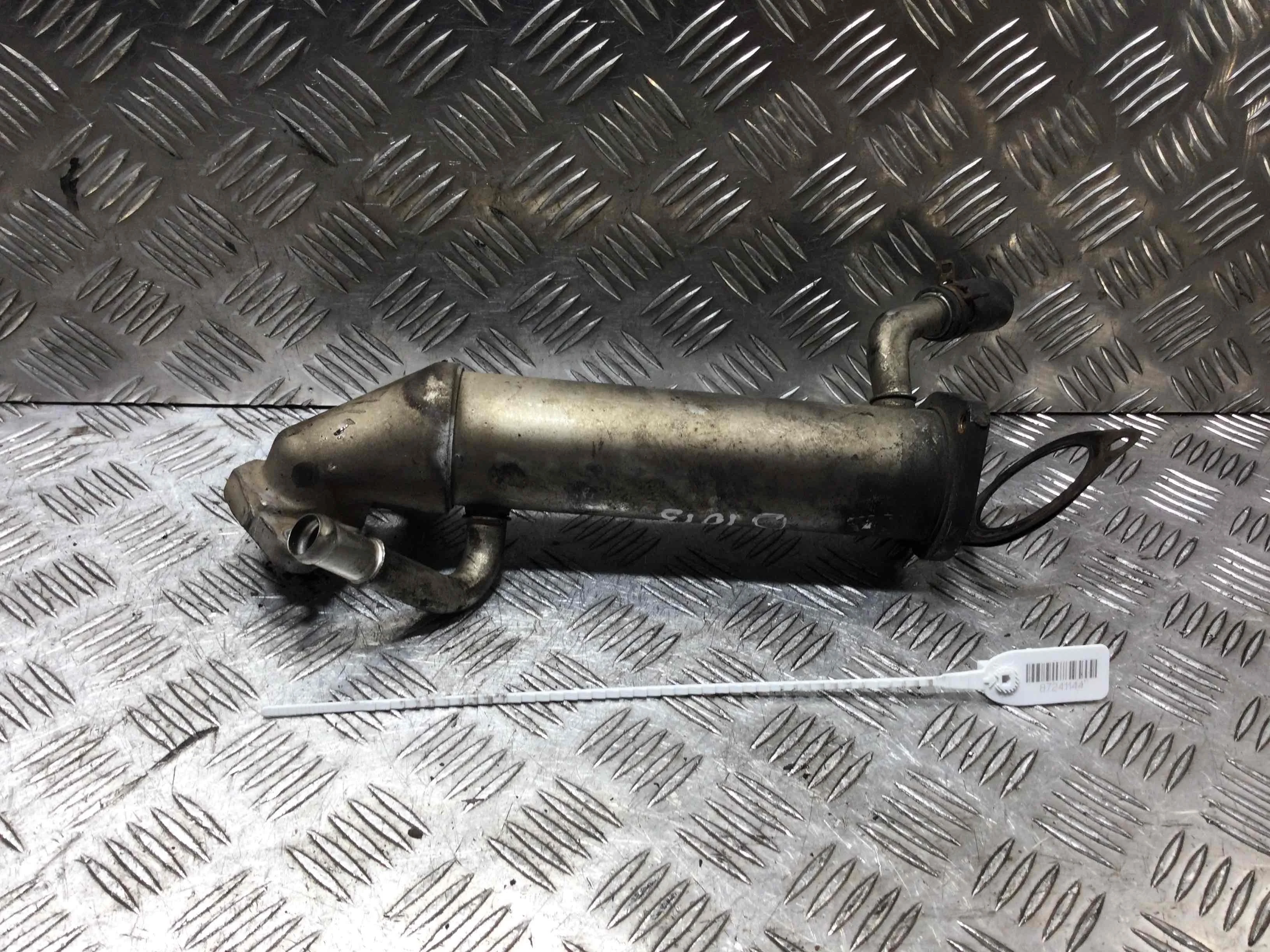 Радиатор EGR Ford Transit 3 поколение [рестайлинг] (2006-2013) дизель 2.2  Механика Микроавтобус