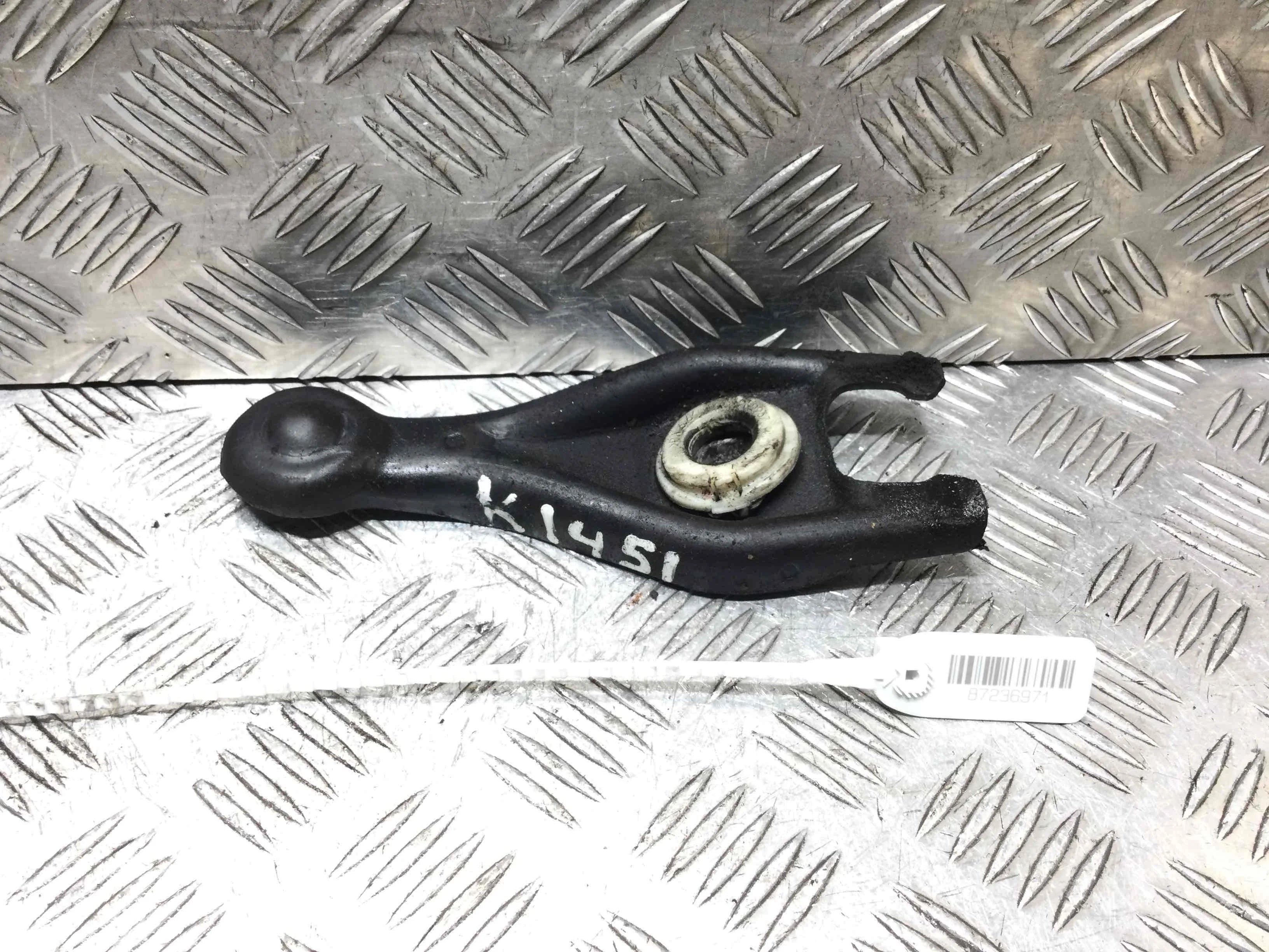 Вилка сцепления Citroen Berlingo 2 поколение (2008-2012) дизель 1.6 HDI Механика