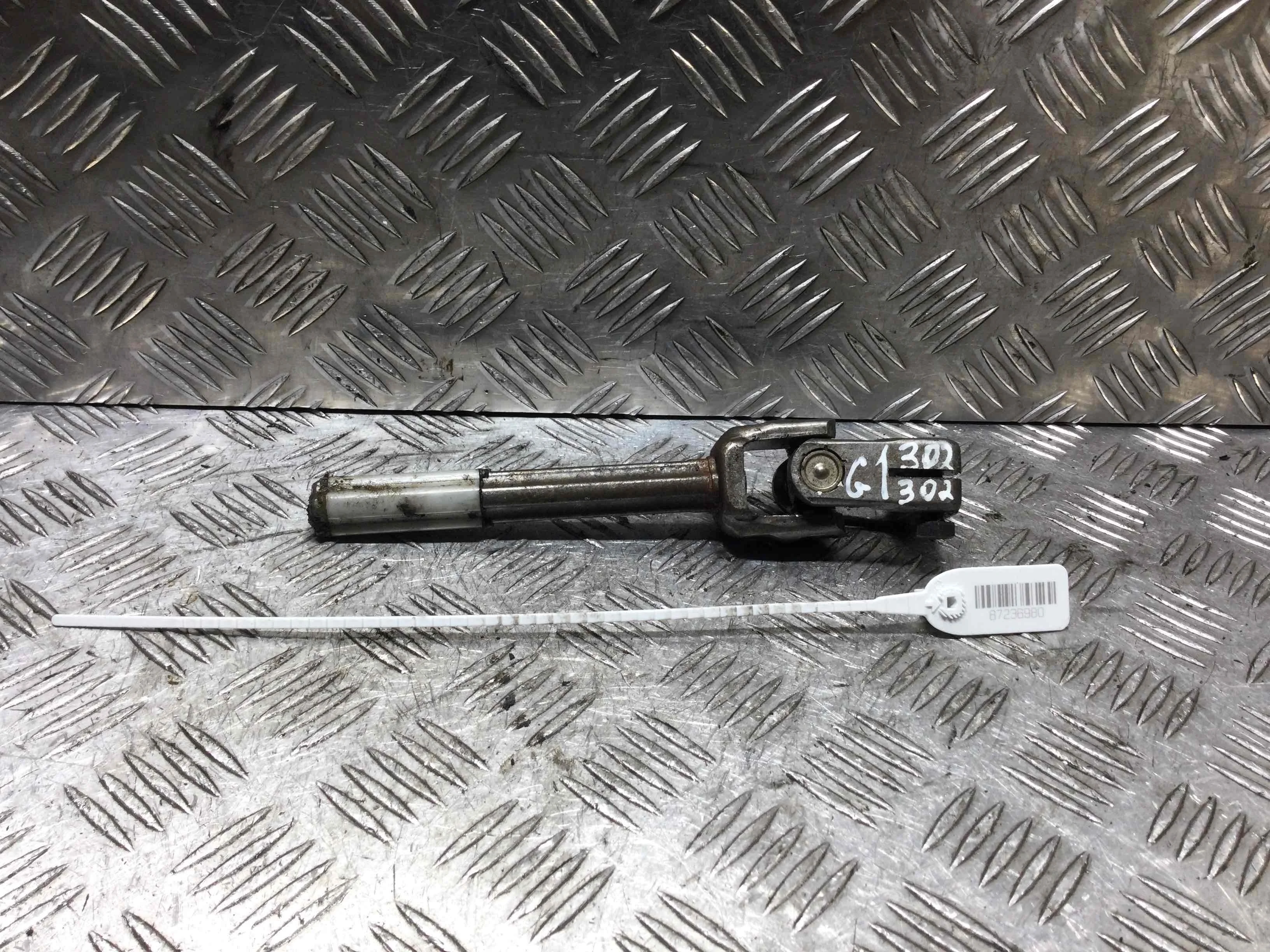 Рулевой карданчик Audi A3 8L (1996-2000) бензин 1.8 i Автомат Х/б