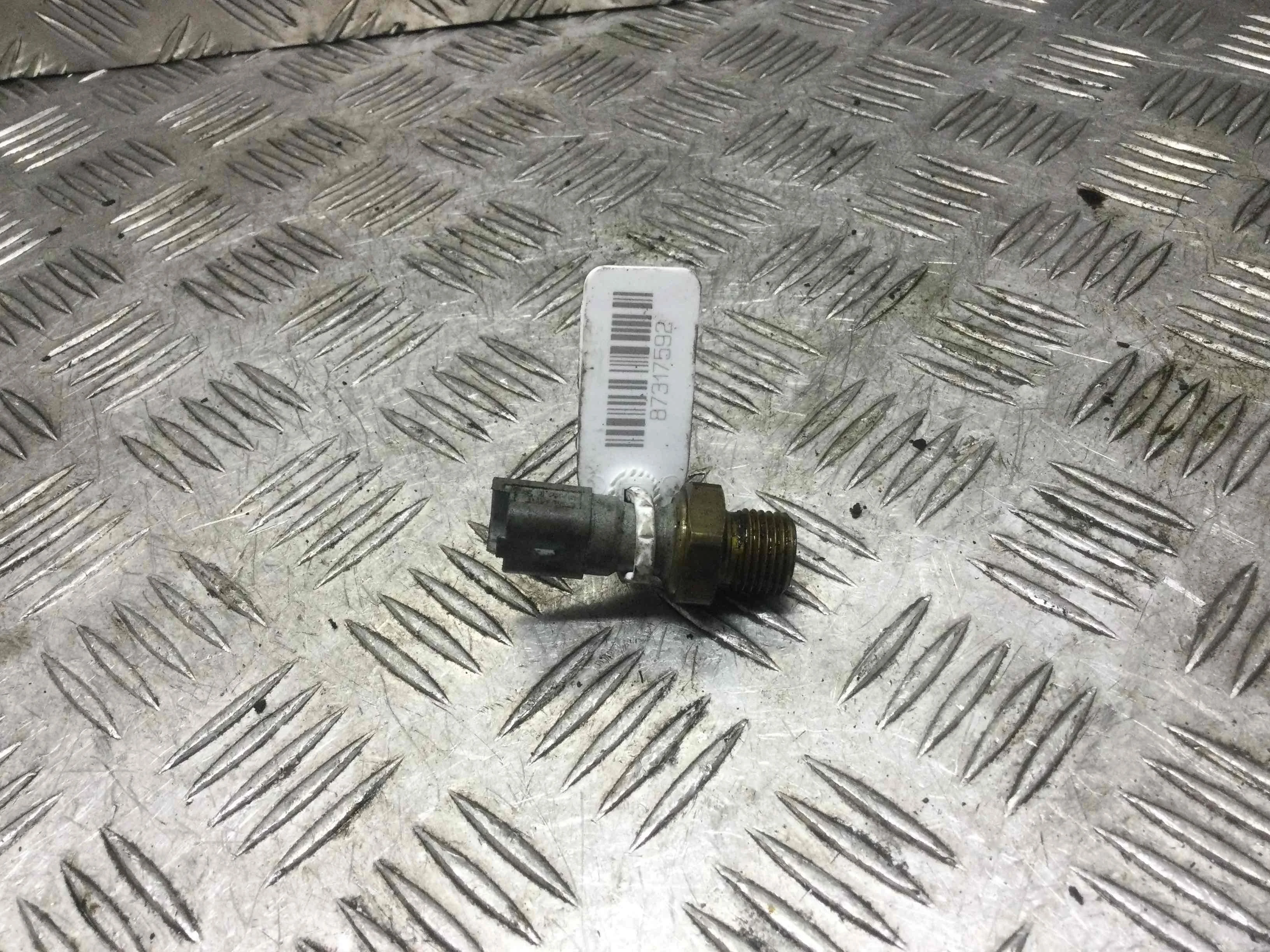 Датчик давления масла Citroen Berlingo 1 поколение [рестайлинг] (2002-2008) дизель 2.0 HDI Механика Минивэн