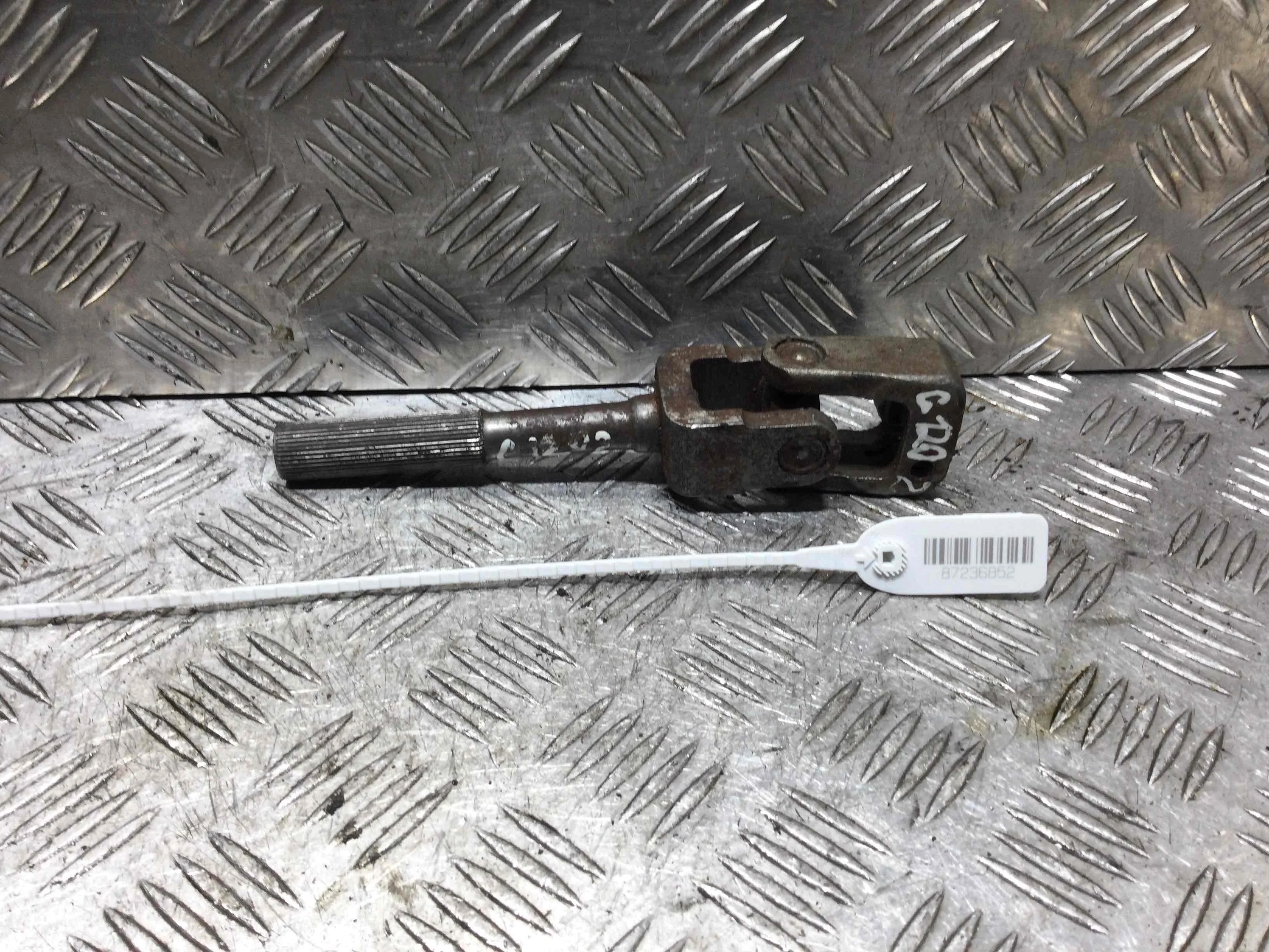 Рулевой карданчик Audi A3 8L (1996-2000) бензин 1.8 i Механика Х/б