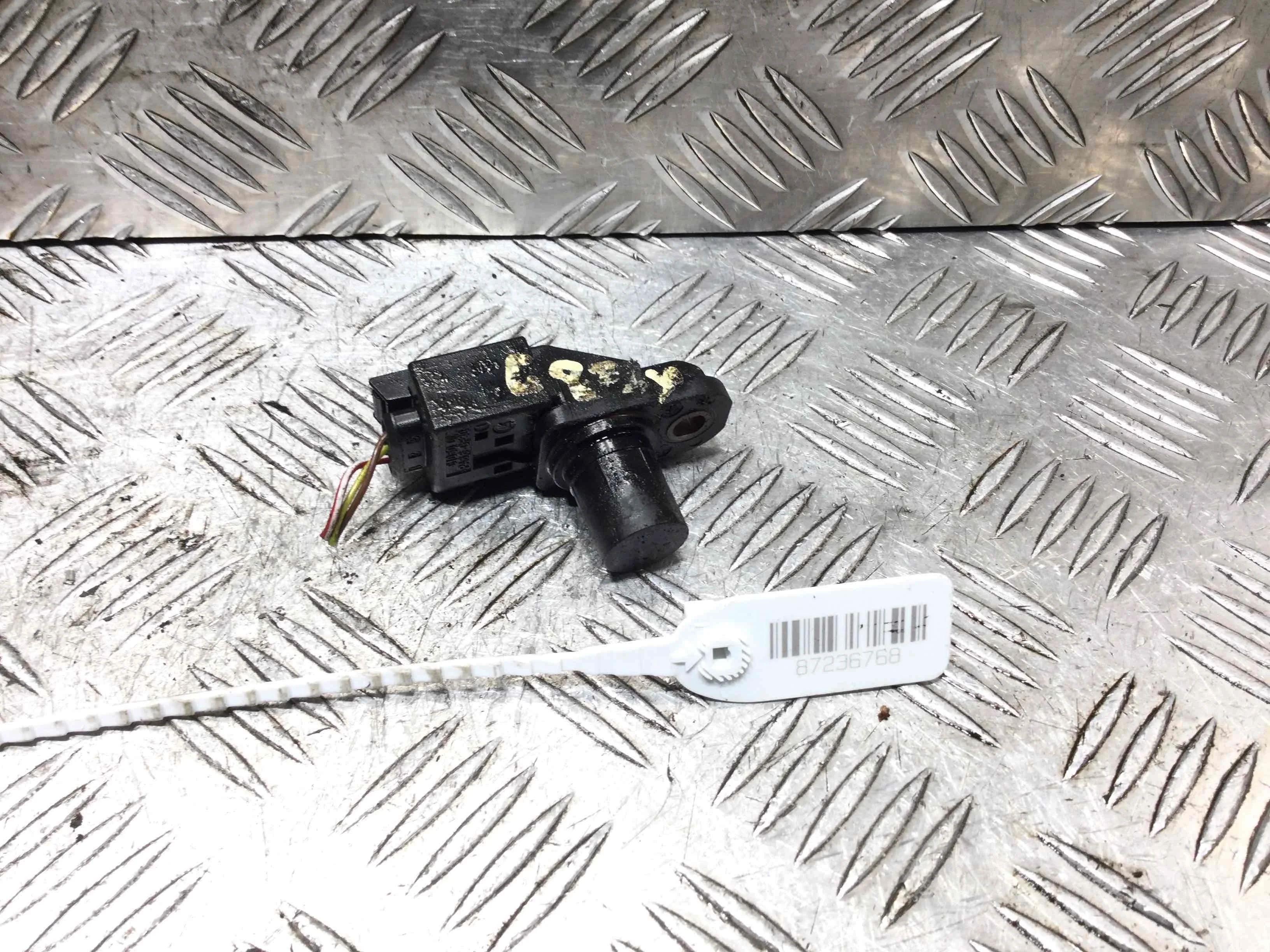 Датчик распредвала BMW 3-Series 3-Series E90/E91/E92/E93 2005 - 2010 дизель 2.0 D Механика Седан