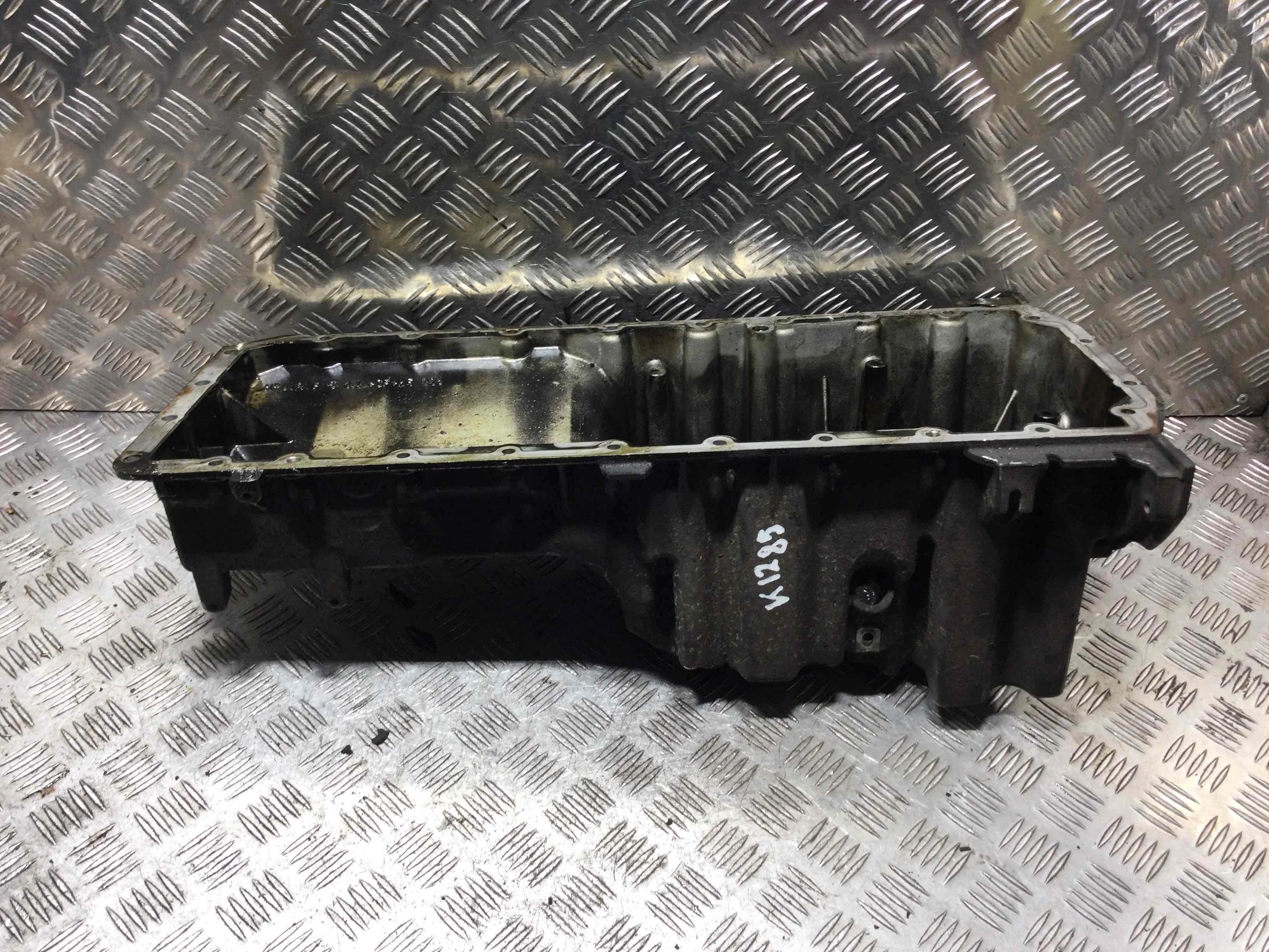 Поддон BMW 5-Series E60/E61 (2002-2007) дизель 3.0 TDI Механика Седан