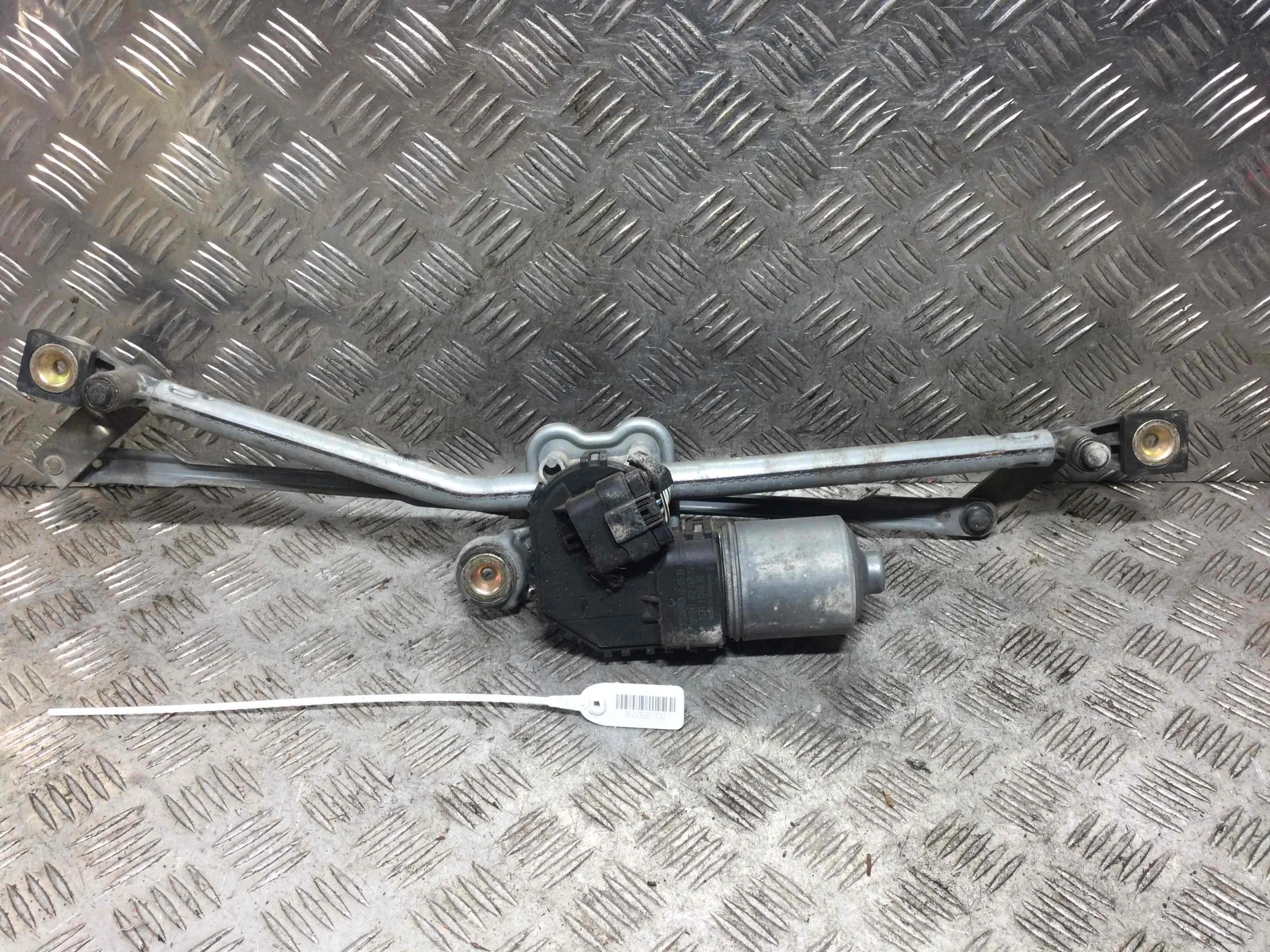 Механизм стеклоочистителя (трапеция дворников) Ford Mondeo Mondeo III 2000 - 2003 бензин 1.8 i Механика Универсал